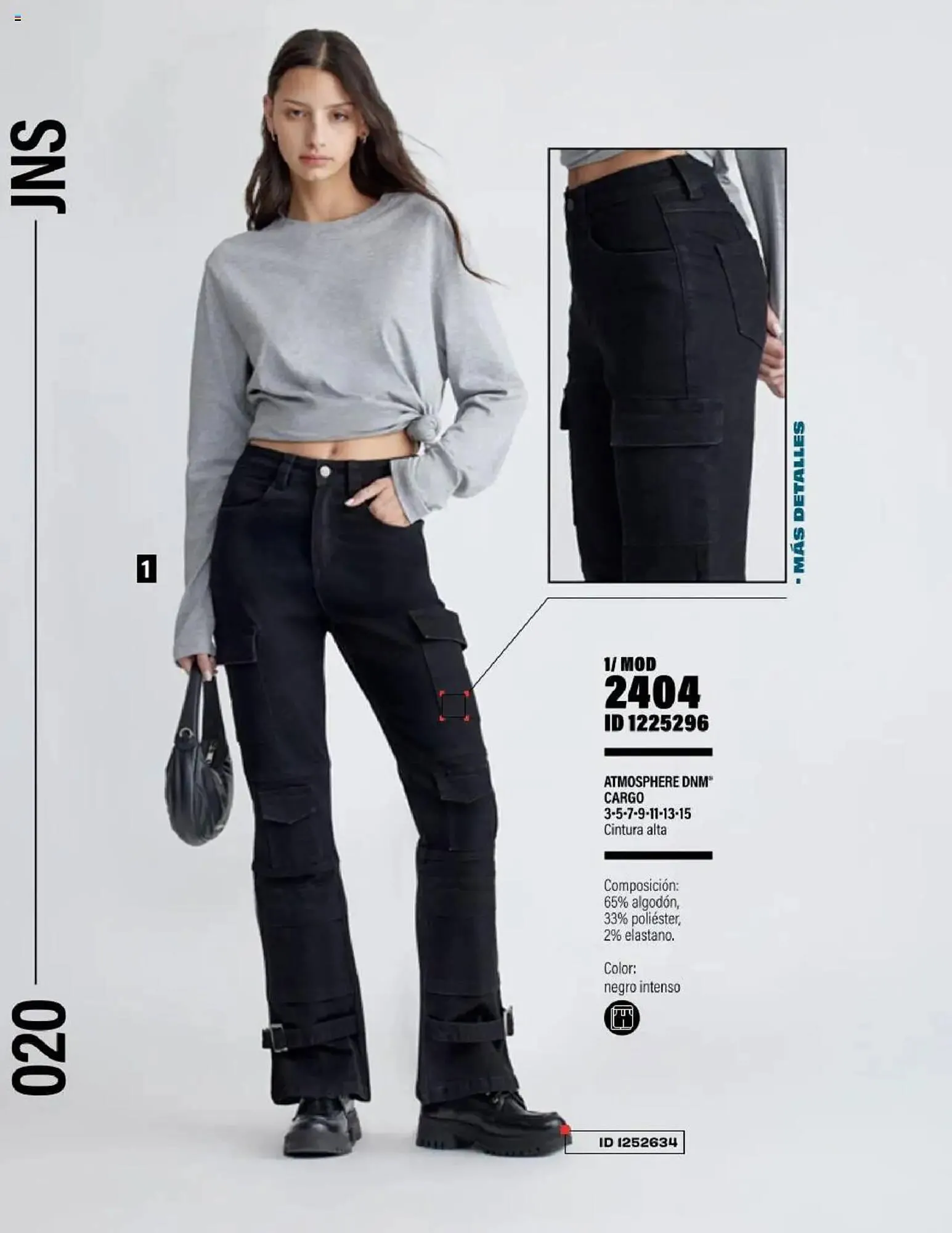 Catálogo de Catálogo Price Shoes 5 de agosto al 31 de agosto 2025 - Pagina 20