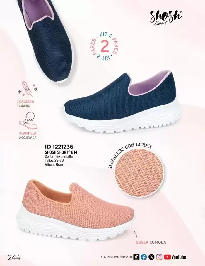 Catálogo de CONFORT | 2025 | 1E 10 de febrero al 28 de febrero 2025 - Pagina 244