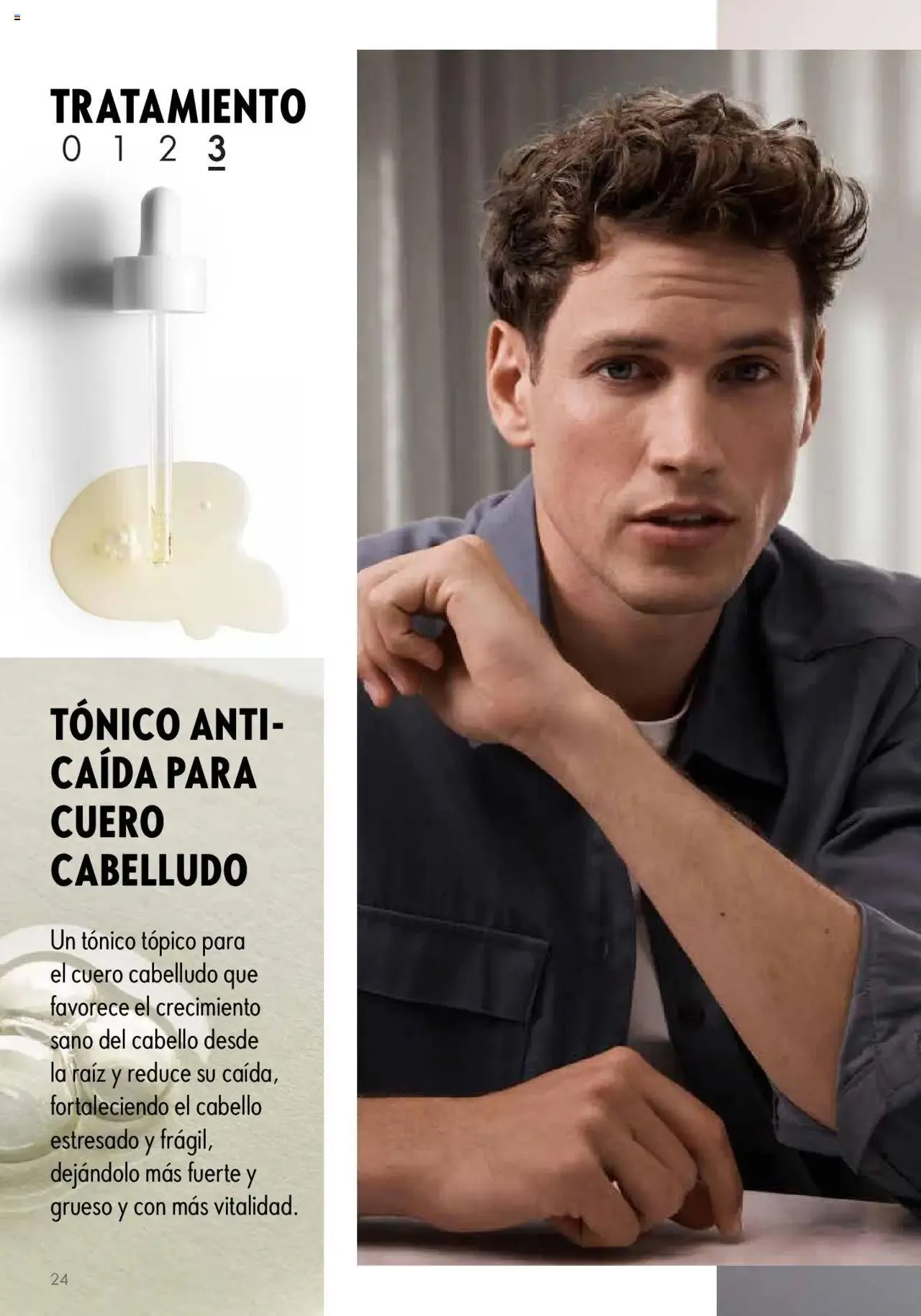 Catálogo de Oriflame catálogo Aniversario Duologi 10 de septiembre al 31 de diciembre 2024 - Pagina 24