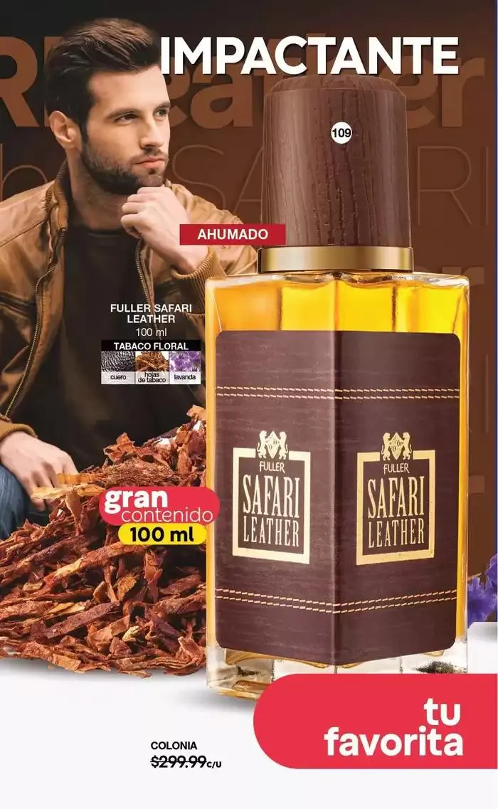 Catálogo de Fuller CAMPAÑA 01 1 de enero al 31 de diciembre 2025 - Pagina 42