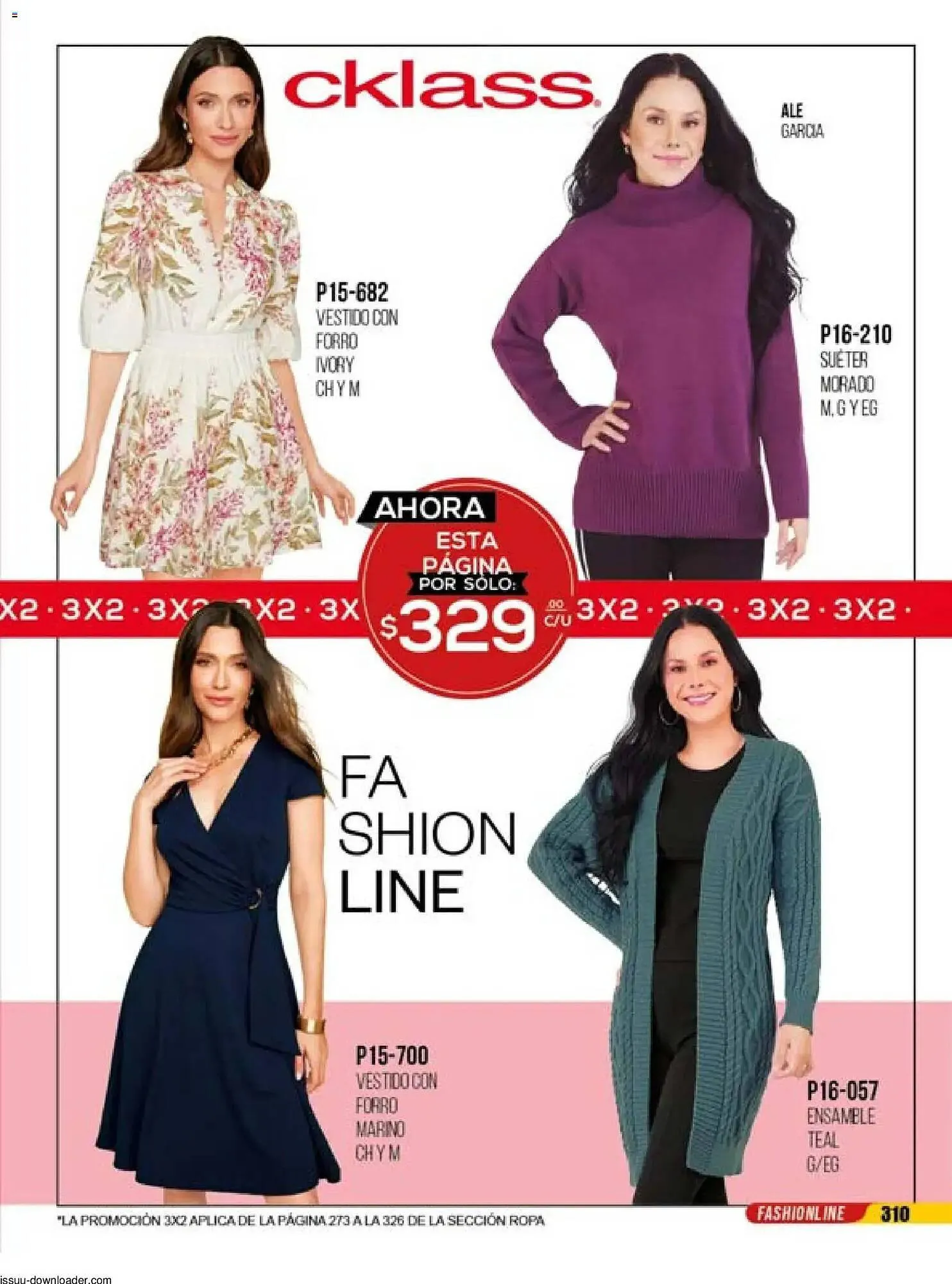 Catálogo de Catálogo Cklass 31 de octubre al 1 de enero 2026 - Pagina 762