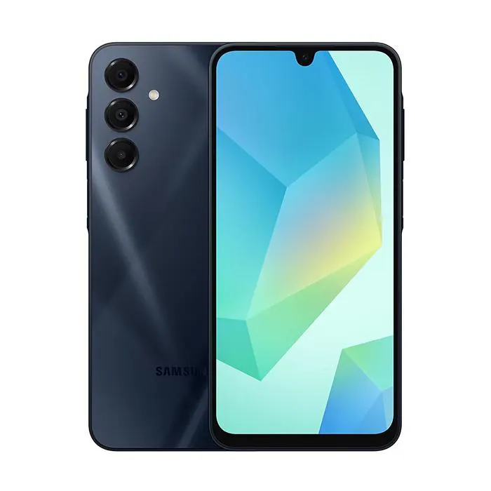 Samsung Galaxy A16 6.7″ 6GB 128GB color negro