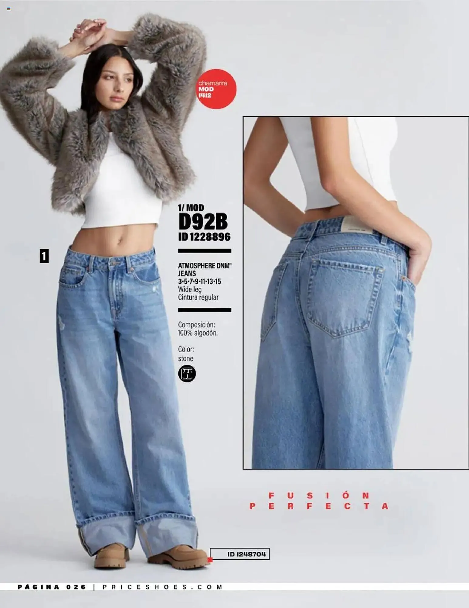 Catálogo de Catálogo Price Shoes 5 de agosto al 31 de agosto 2025 - Pagina 26