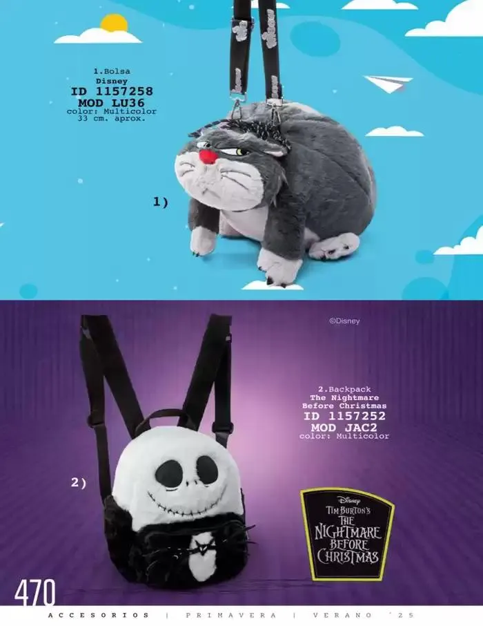 Catálogo de ACCESORIOS | PRI-VER | 2025 | 1E 1 de marzo al 30 de septiembre 2025 - Pagina 472