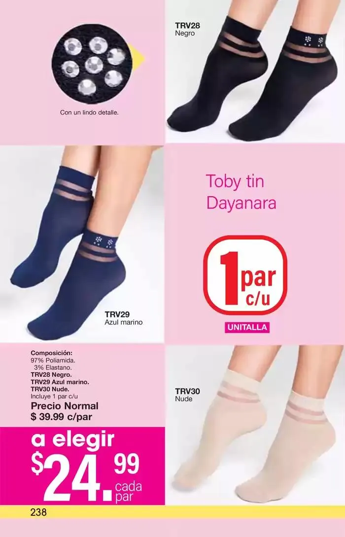 Catálogo de Arabela Campaña 24 24 de octubre al 14 de noviembre 2024 - Pagina 208