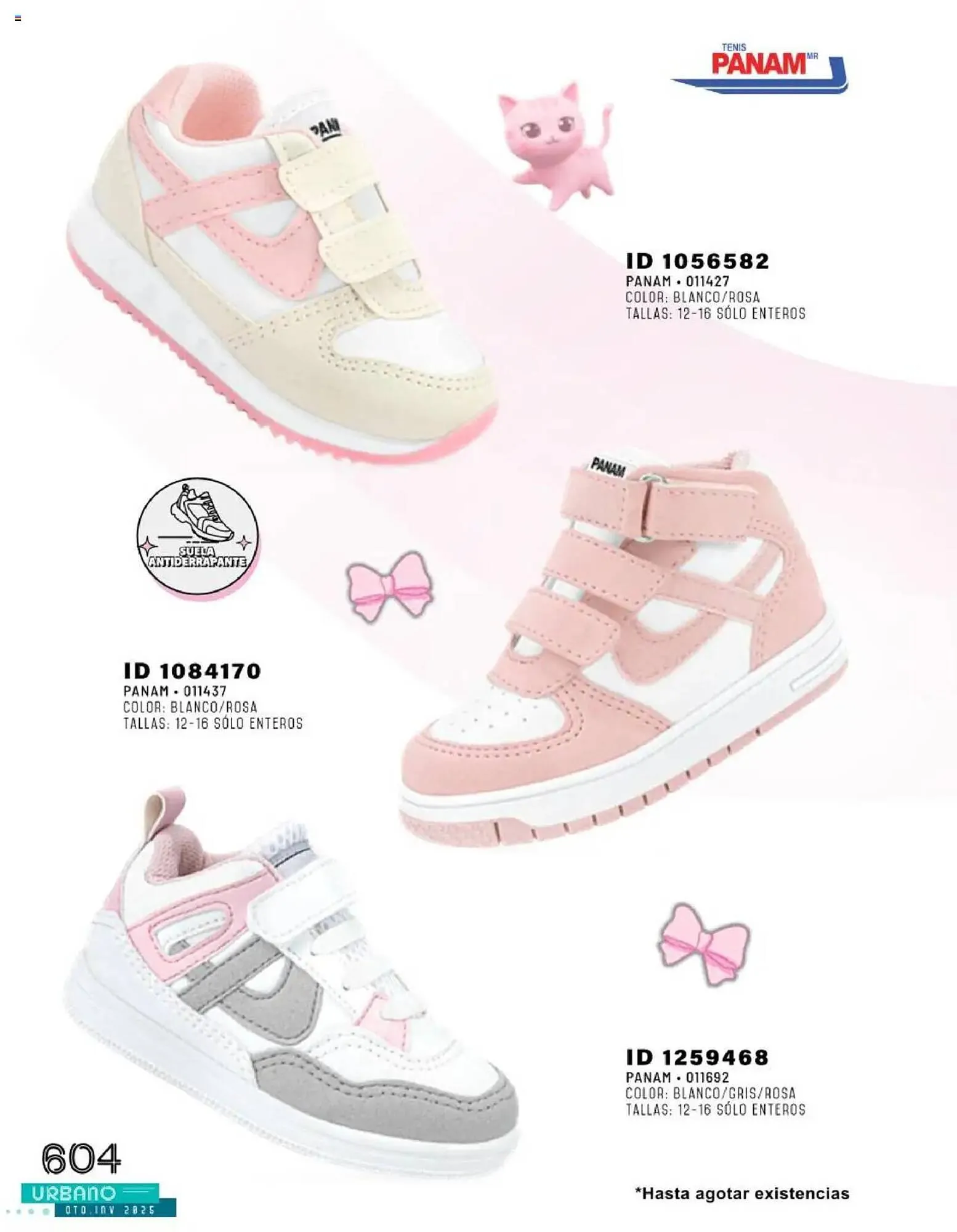 Catálogo de Catálogo Price Shoes 24 de julio al 1 de enero 2026 - Pagina 604