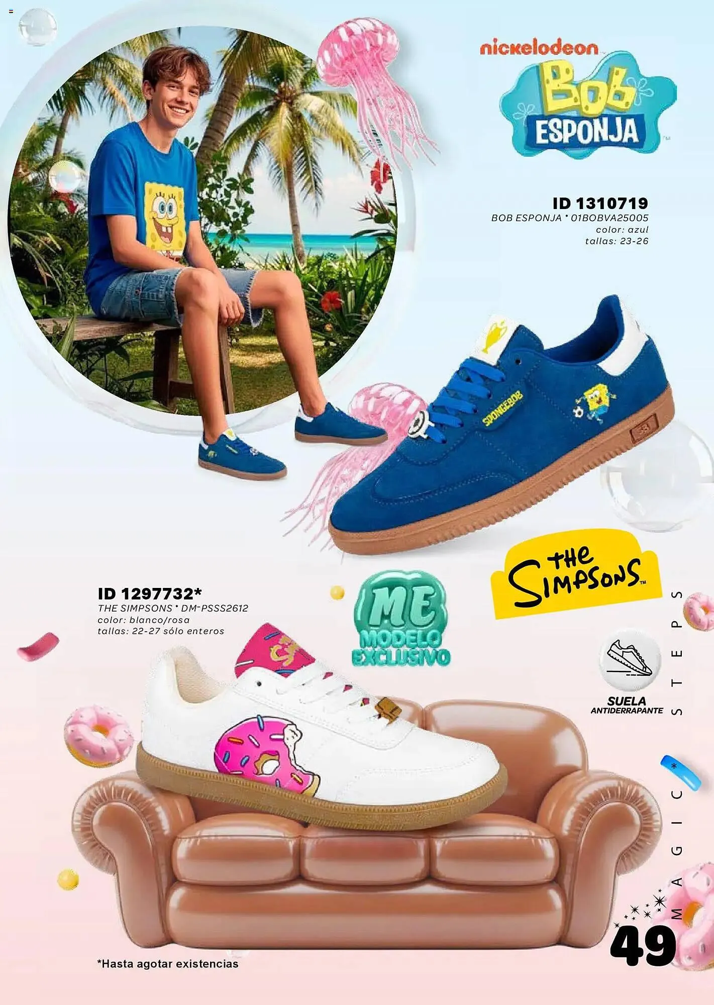 Catálogo de Catálogo Price Shoes 22 de abril al 1 de enero 2027 - Pagina 49