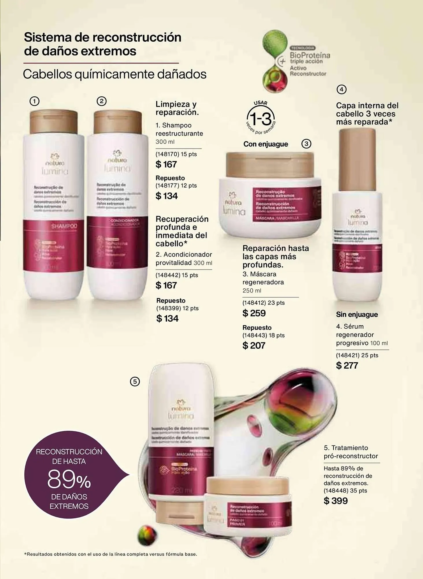 Catálogo de Catálogo Natura 29 de abril al 29 de abril 2025 - Pagina 146