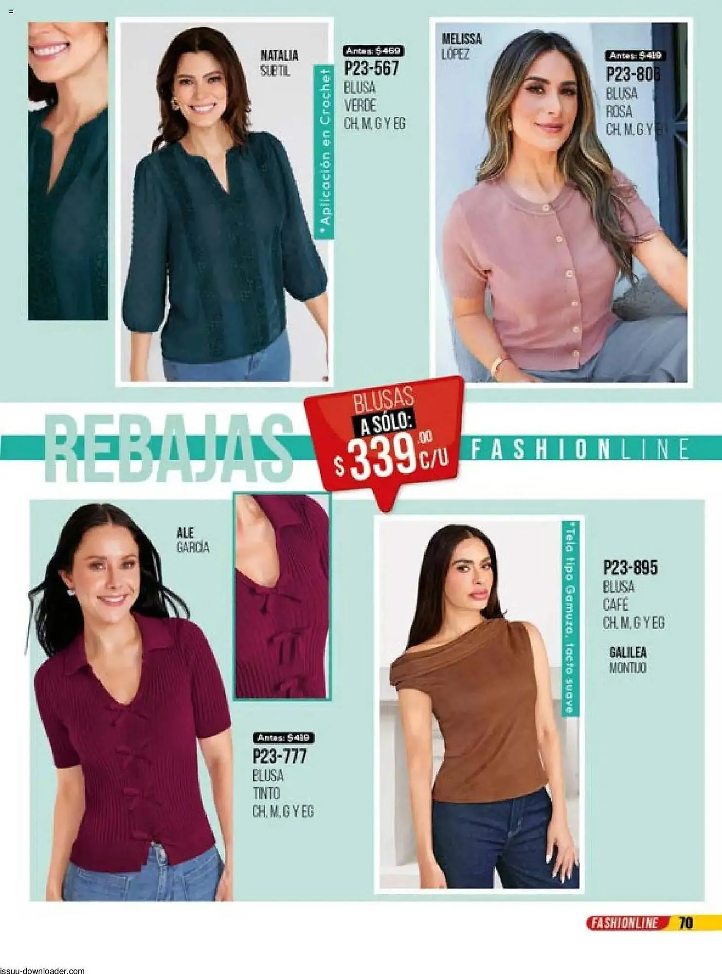 Catálogo de Catálogo Cklass 31 de octubre al 1 de enero 2026 - Pagina 522