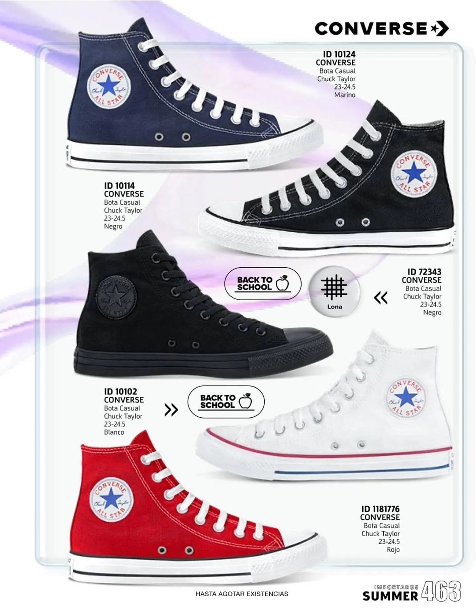 Catálogo de Catálogo Price Shoes 16 de mayo al 31 de agosto 2025 - Pagina 463
