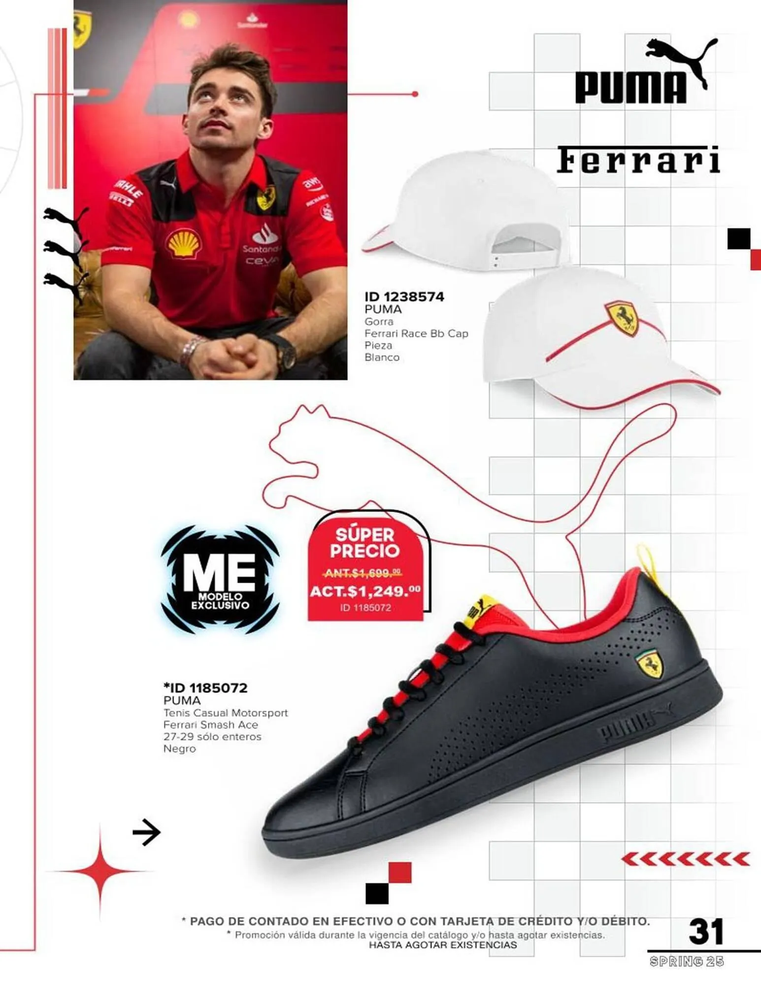 Catálogo de Catálogo Price Shoes 22 de abril al 30 de junio 2025 - Pagina 31