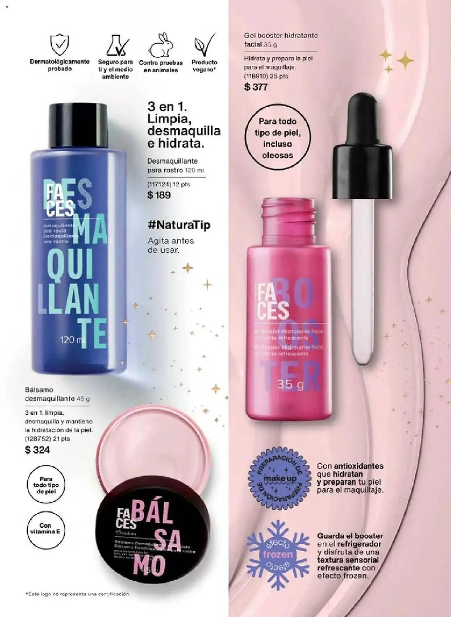 Catálogo de Catálogo Natura 10 de noviembre al 1 de enero 2026 - Pagina 108