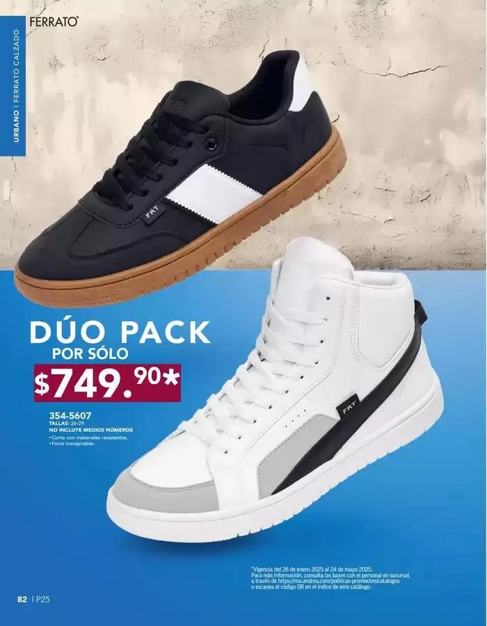 Catálogo de Gangas y ofertas actuales 1 de marzo al 31 de marzo 2025 - Pagina 82