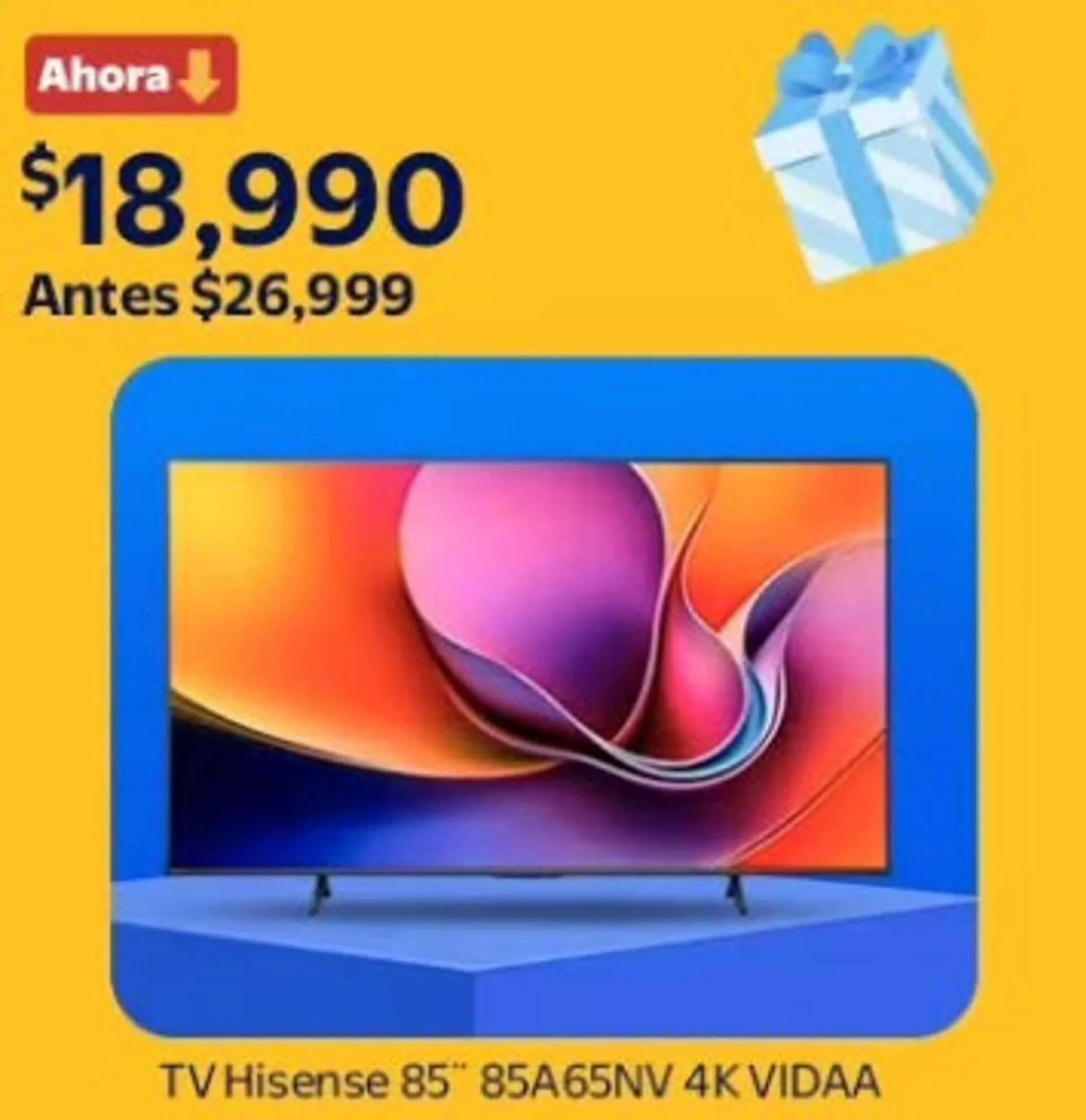 Catálogo de Folleto Walmart 3 de diciembre al 7 de diciembre 2025 - Pagina 3