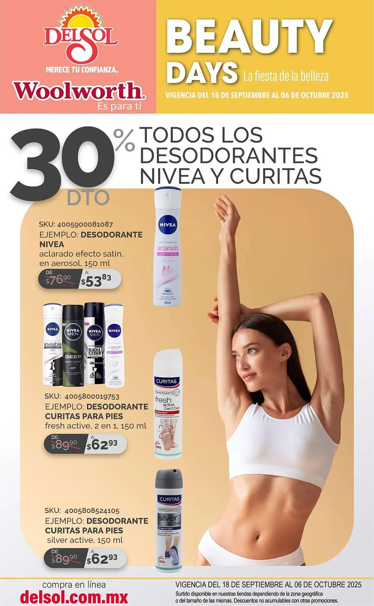 Catálogo de Catálogo Woolworth 18 de septiembre al 6 de octubre 2025 - Pagina 2