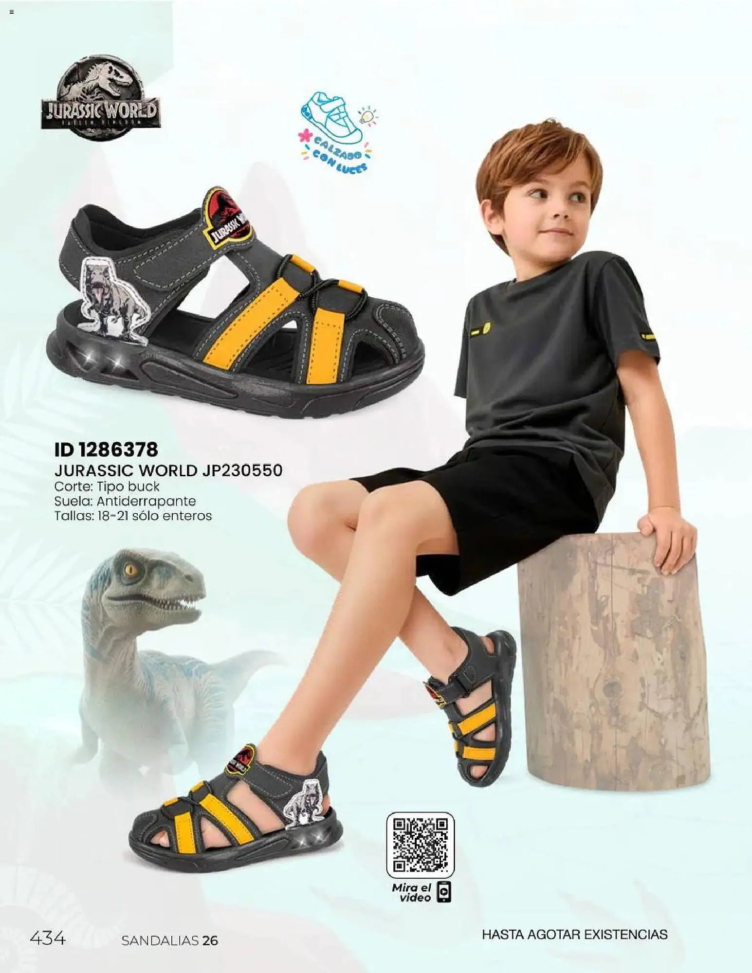 Catálogo de Catálogo Price Shoes 31 de enero al 1 de enero 2027 - Pagina 434