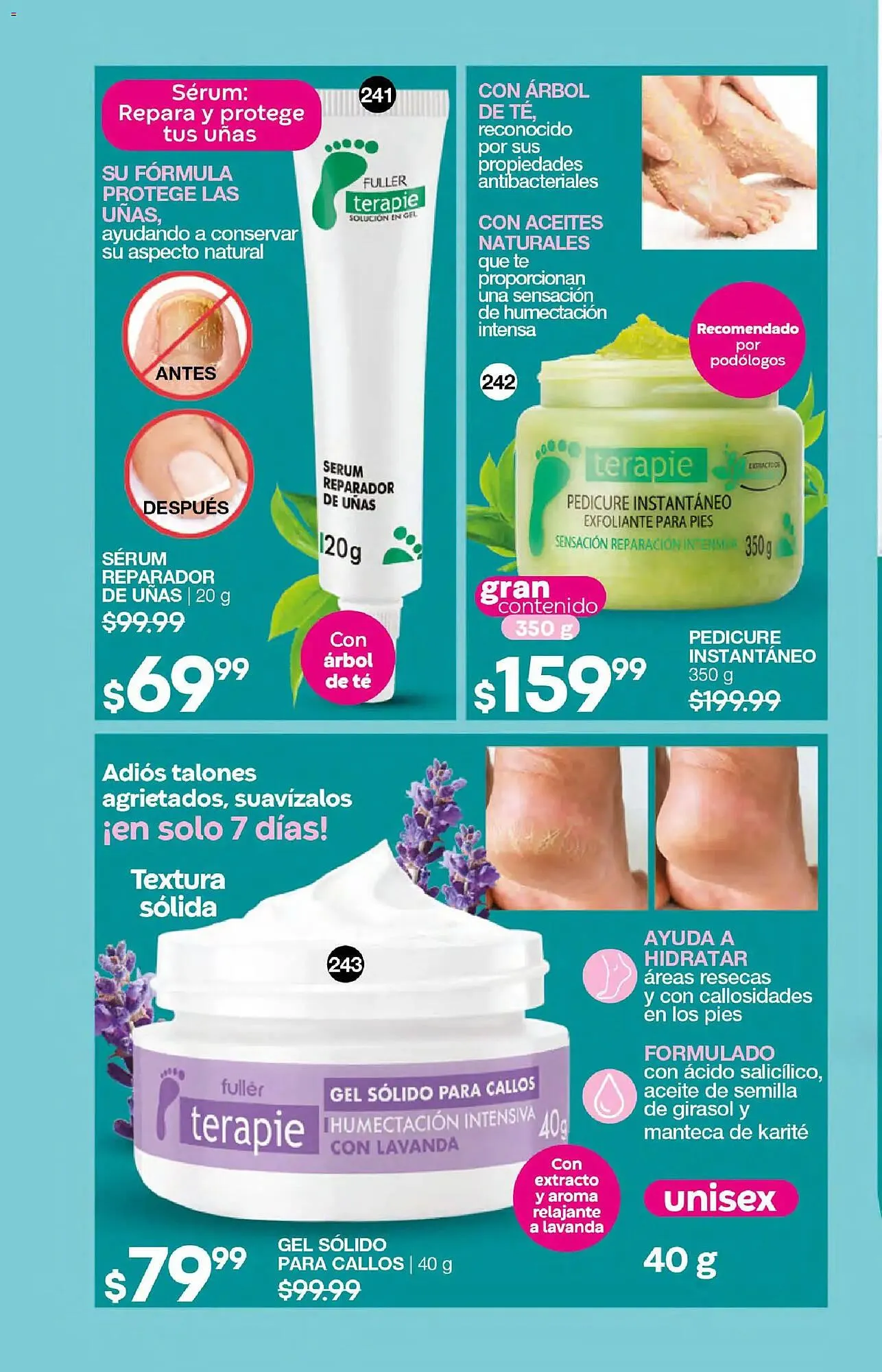 Catálogo de Catálogo Fuller 7 de enero al 28 de enero 2026 - Pagina 86