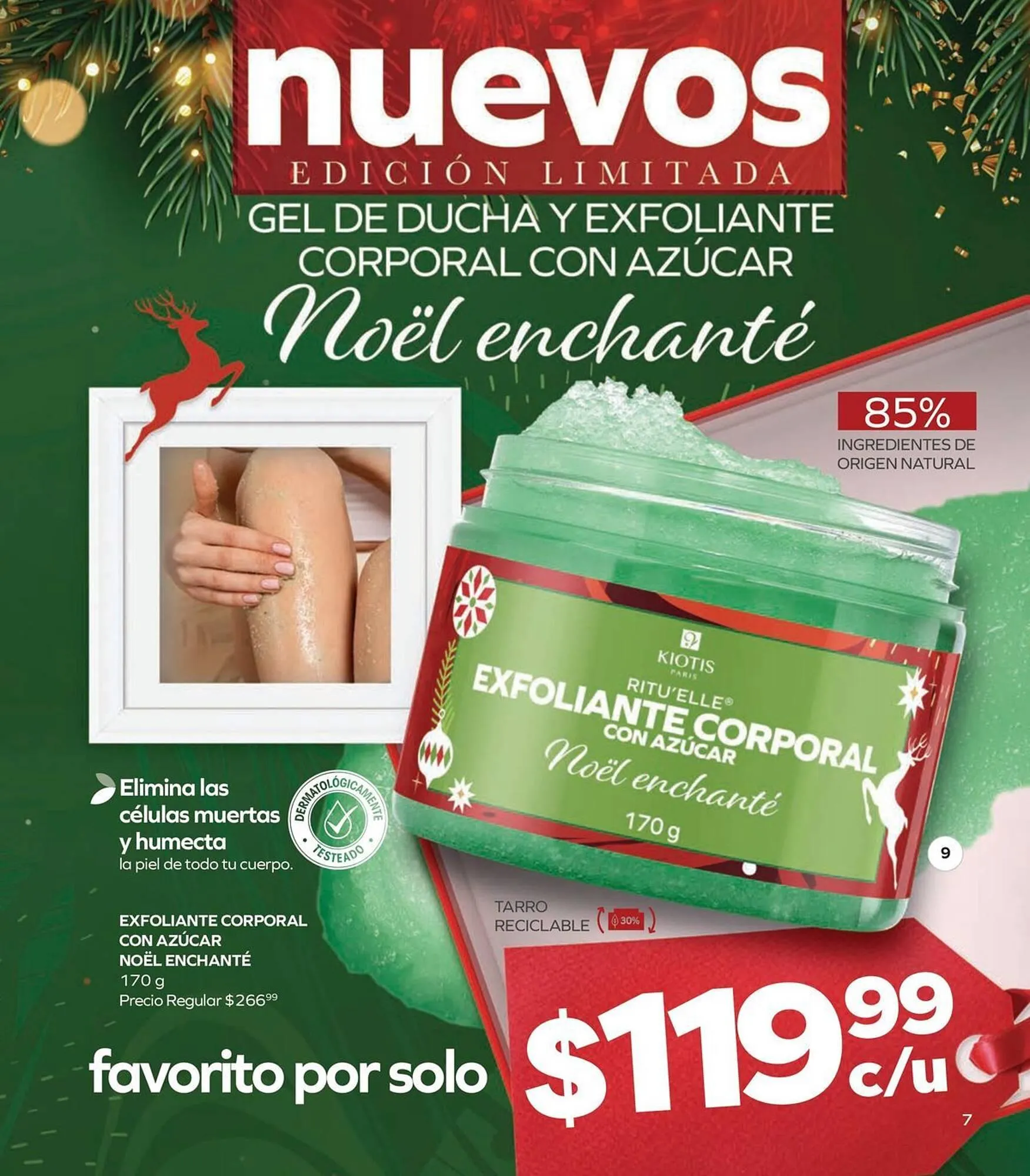 Catálogo de Catálogo Stanhome 24 de noviembre al 11 de diciembre 2025 - Pagina 11