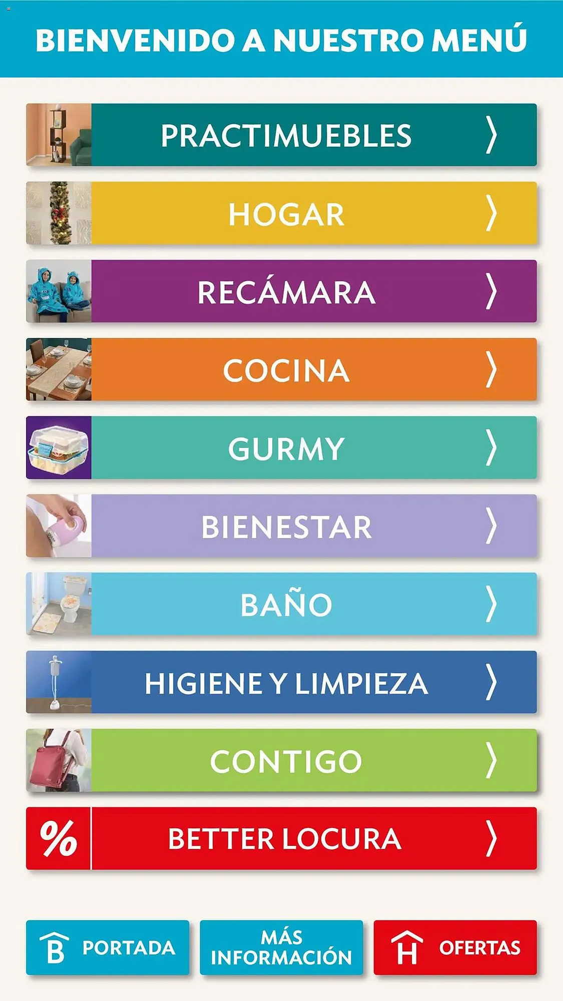 Catálogo de Catálogo BetterWare 3 de noviembre al 30 de noviembre 2025 - Pagina 7