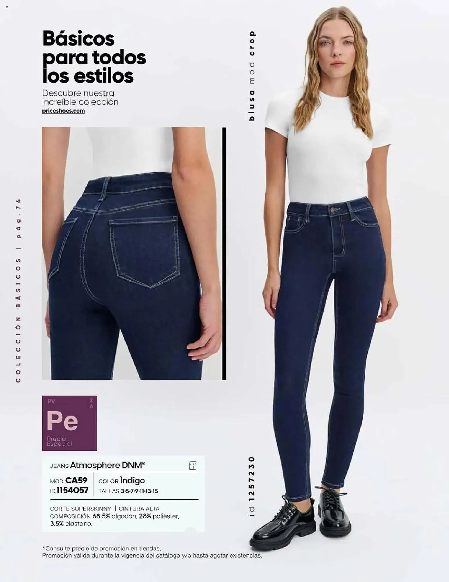 Catálogo de Catálogo Price Shoes 5 de febrero al 1 de septiembre 2026 - Pagina 74