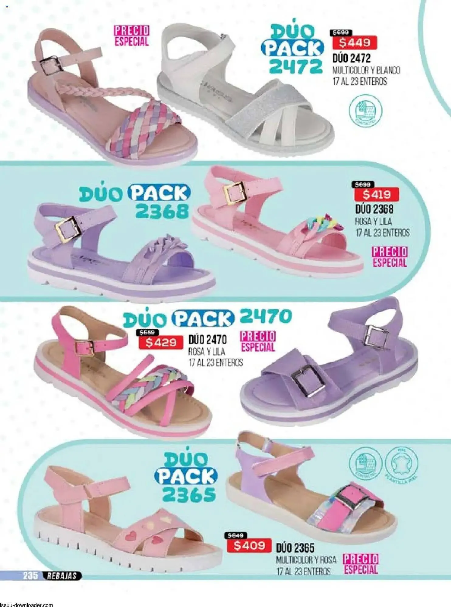 Catálogo de Catálogo Cklass 31 de octubre al 1 de enero 2026 - Pagina 236