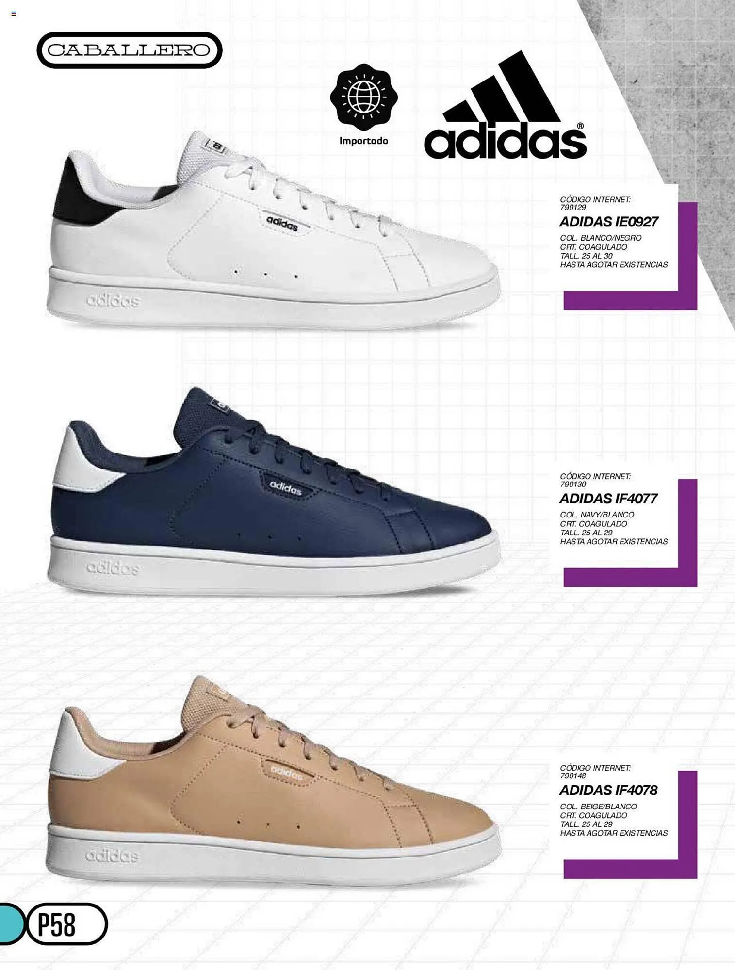 Catálogo de Catálogo Impuls 1 de abril al 31 de mayo 2024 - Pagina 60