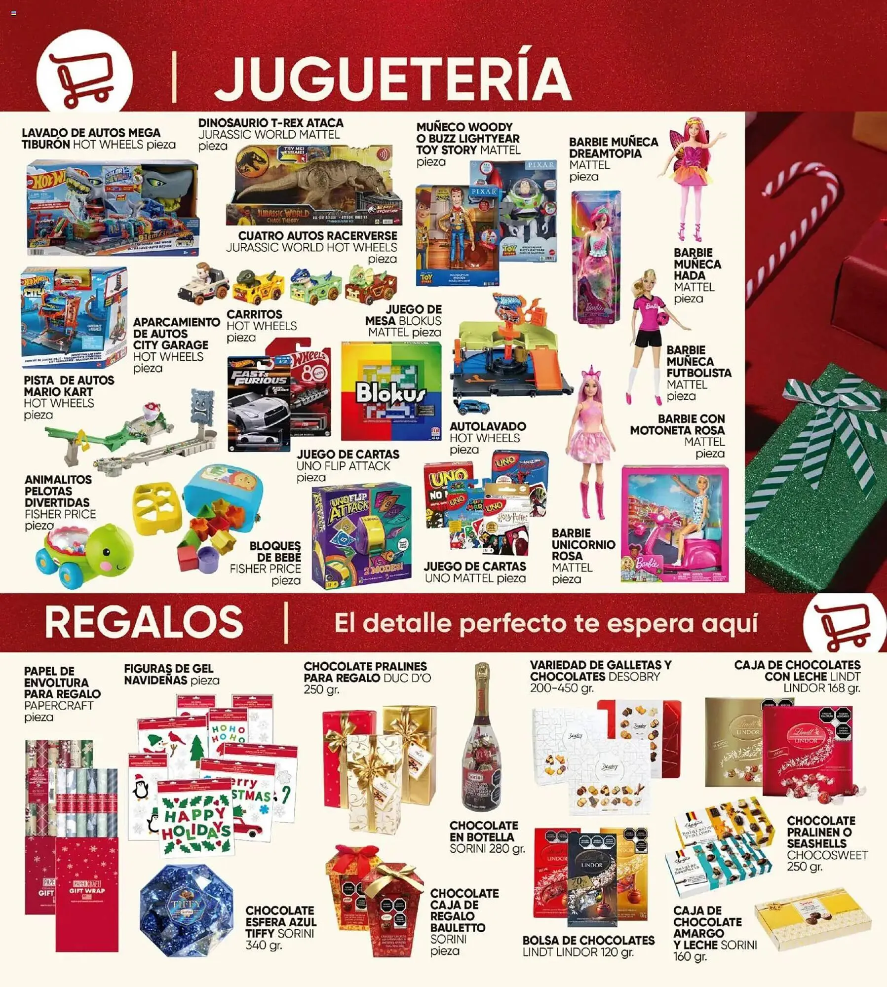 Catálogo de Folleto Calimax 7 de noviembre al 1 de enero 2026 - Pagina 5