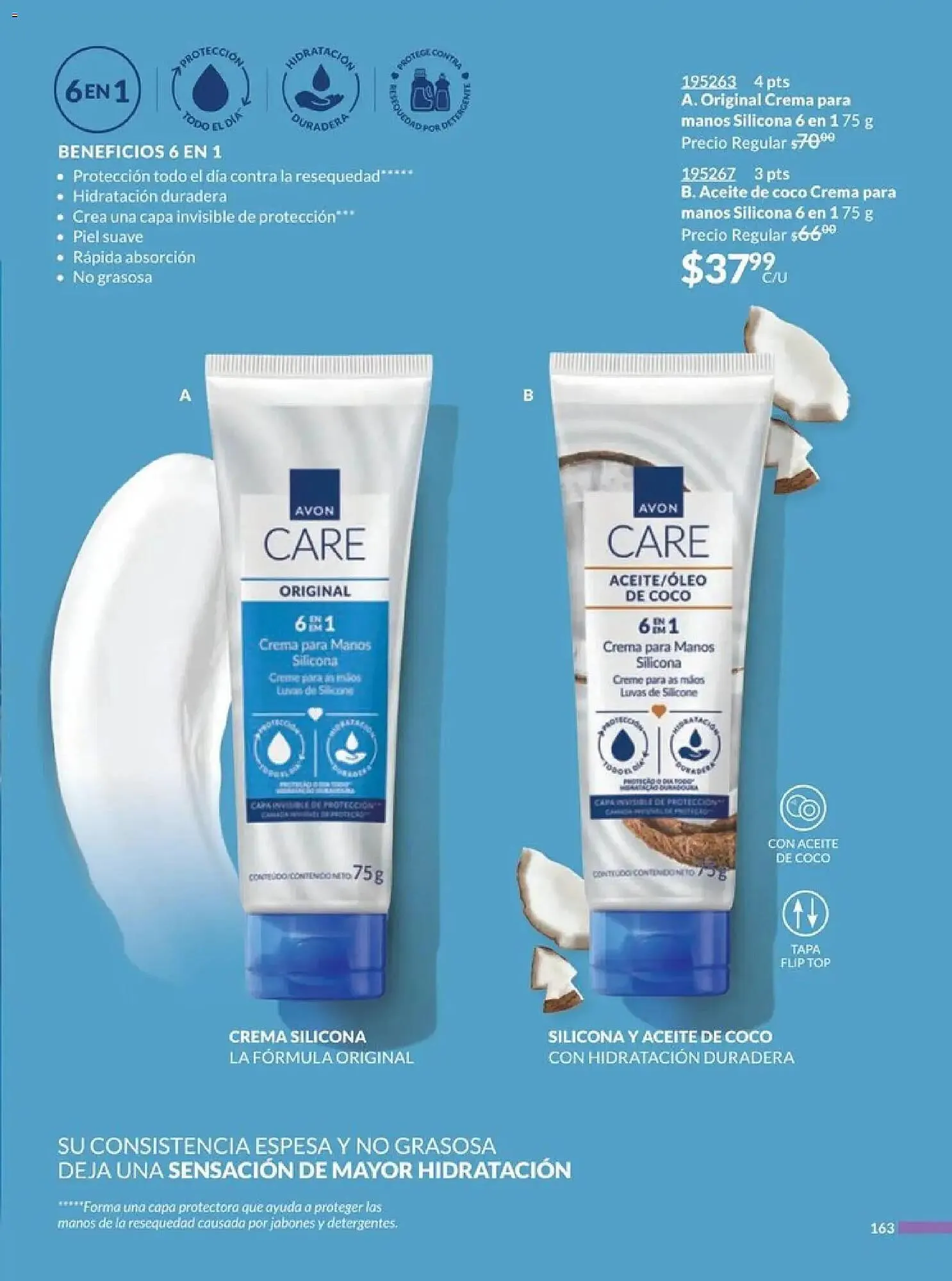 Catálogo de Catálogo Avon 20 de diciembre al 23 de enero 2026 - Pagina 171