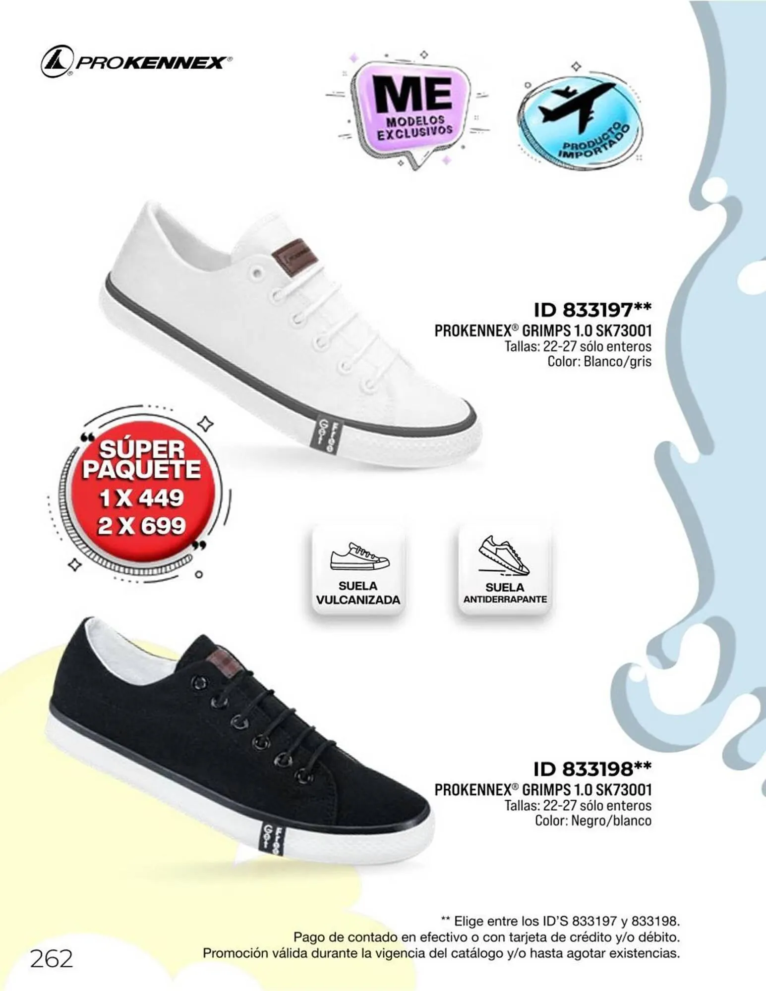 Catálogo de Catálogo Price Shoes 5 de mayo al 31 de diciembre 2025 - Pagina 262