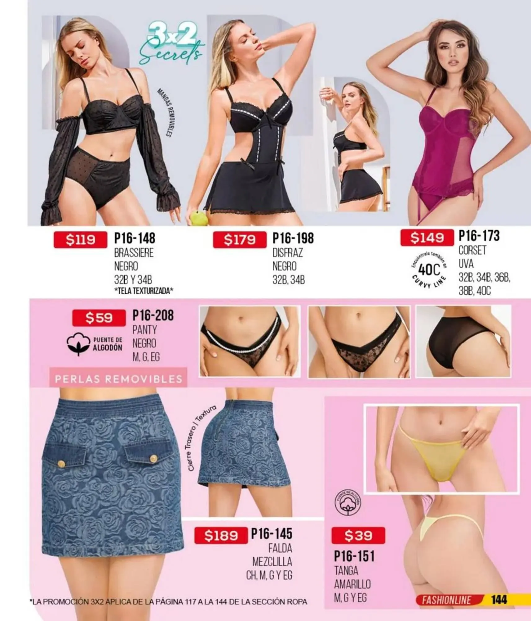 Catálogo de Catálogo Cklass 21 de julio al 31 de diciembre 2025 - Pagina 145