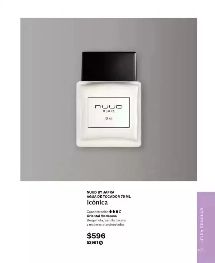 Catálogo de Dia de las mamas Catalogo 14 de abril al 30 de abril 2025 - Pagina 105