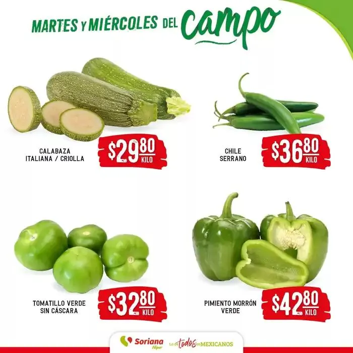 Catálogo de Martes y Miércoles del Campo Híper Chihuahua 11 de marzo al 13 de marzo 2025 - Pagina 3