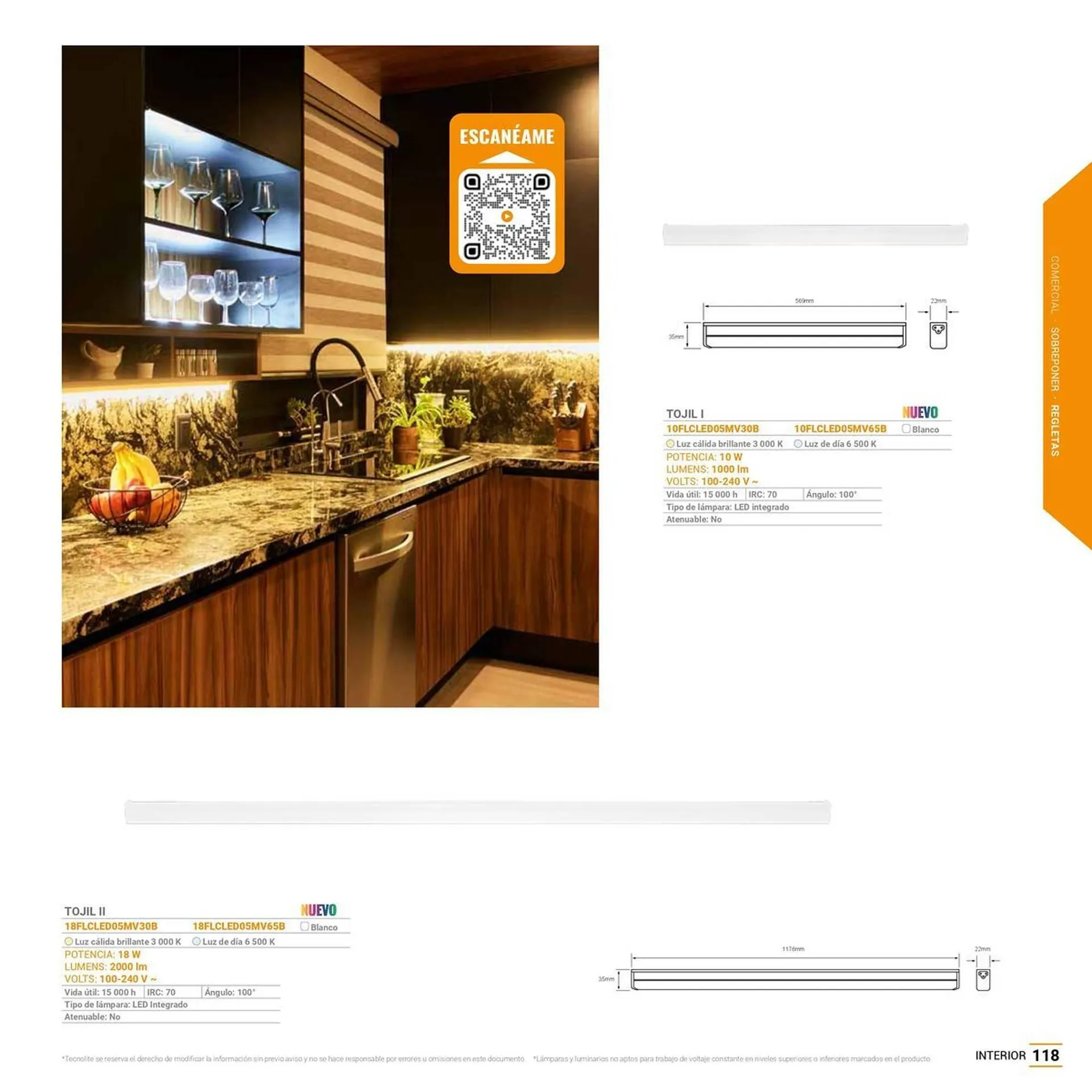 Catálogo de Catálogo Tecnolite 31 de enero al 6 de febrero 2026 - Pagina 76
