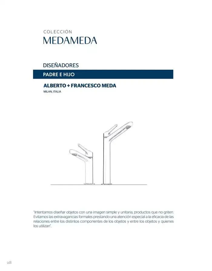 Catálogo de Catálogo Residencial 2025 28 de febrero al 28 de febrero 2026 - Pagina 34