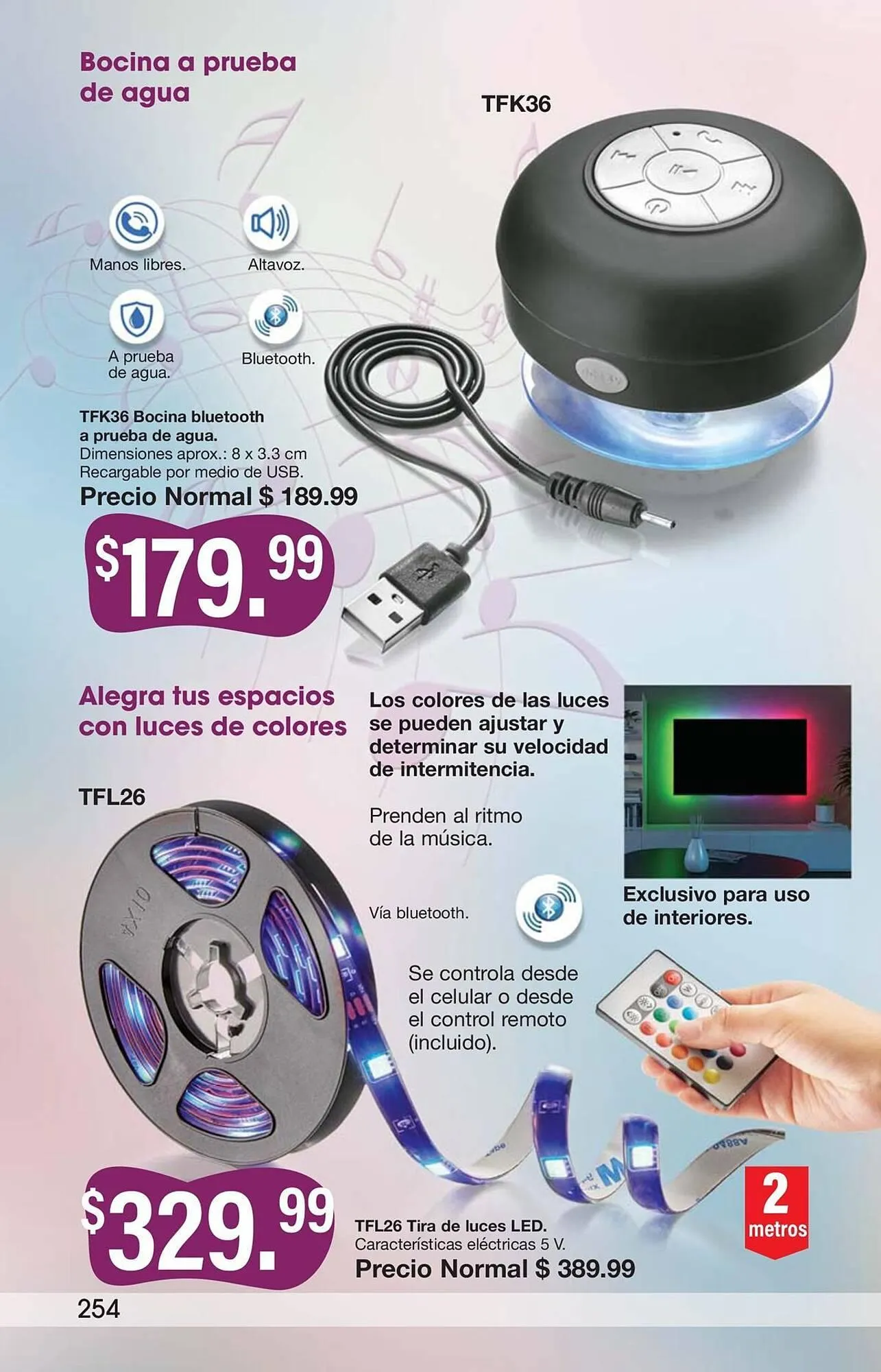 Catálogo de Catálogo Arabela 27 de octubre al 13 de noviembre 2025 - Pagina 230