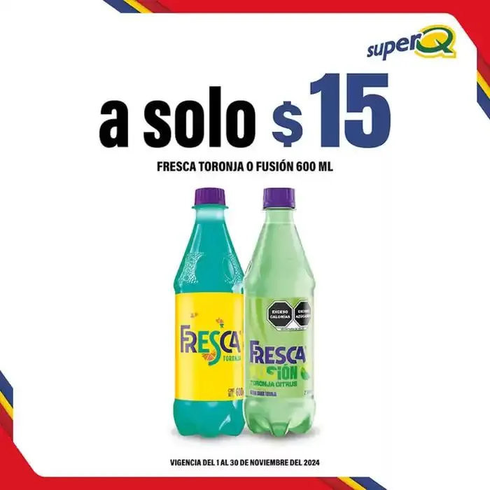 Catálogo de Festeja con nosotros 6 de noviembre al 30 de noviembre 2024 - Pagina 10