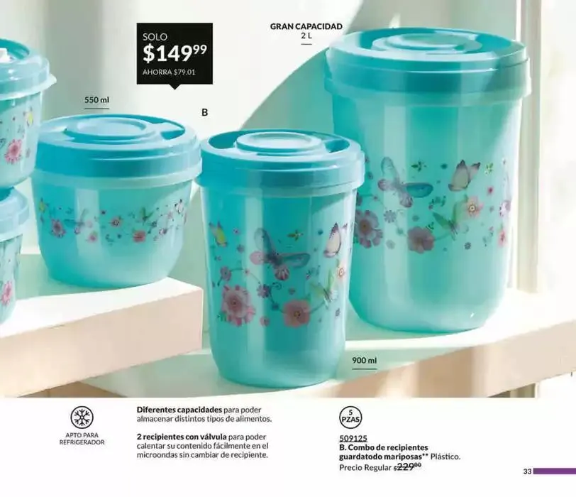 Catálogo de Avon Casa & Estilo C5 6 de febrero al 31 de diciembre 2025 - Pagina 33