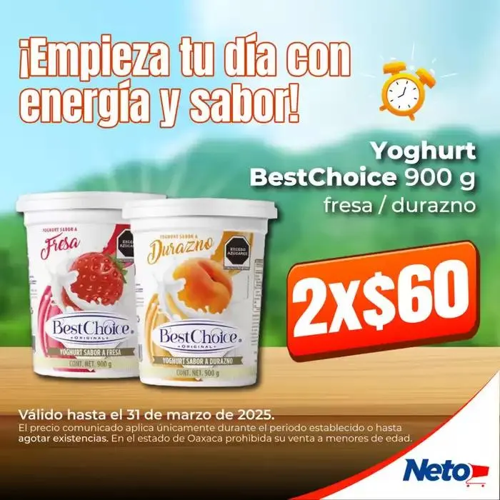 Catálogo de Ofertas principales para todos los cazadores de gangas 14 de marzo al 31 de marzo 2025 - Pagina 1