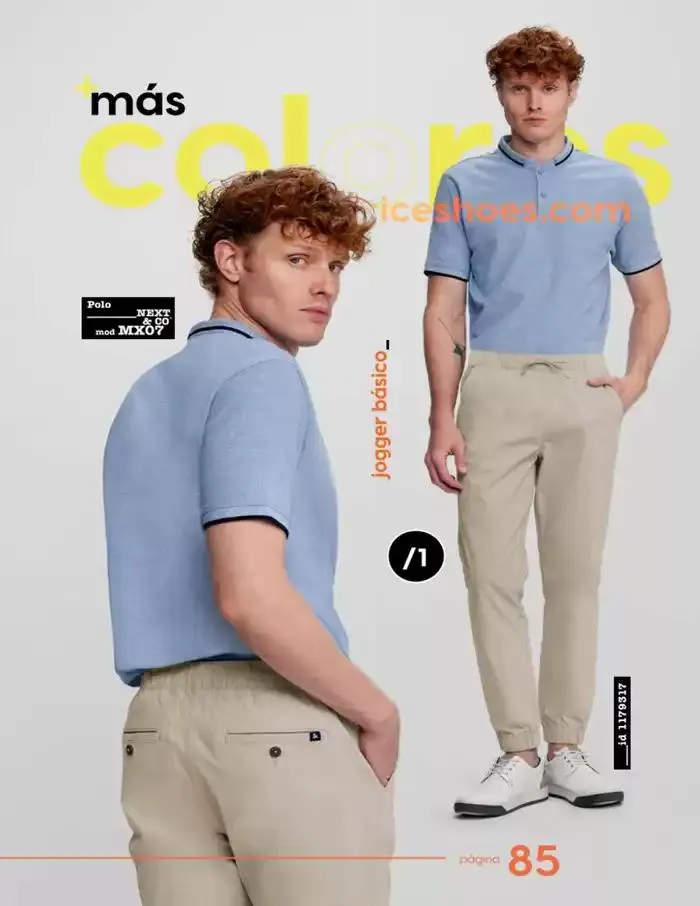 Catálogo de MAN | PRI-VER | 2025 | 1E 19 de marzo al 31 de agosto 2025 - Pagina 87