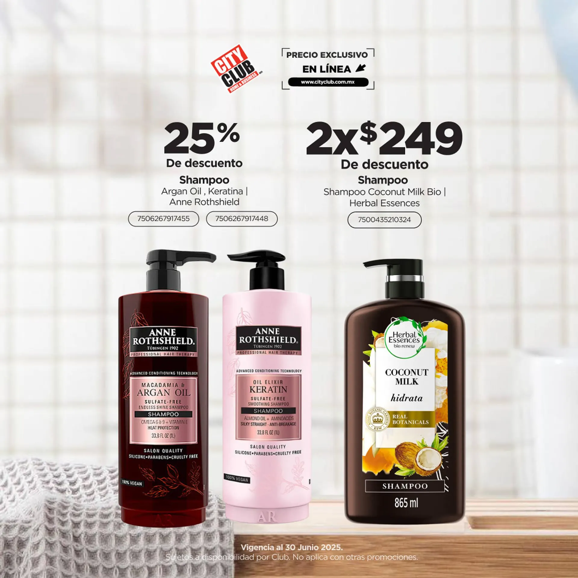 Catálogo de Catálogo City Club 24 de junio al 24 de junio 2025 - Pagina 2