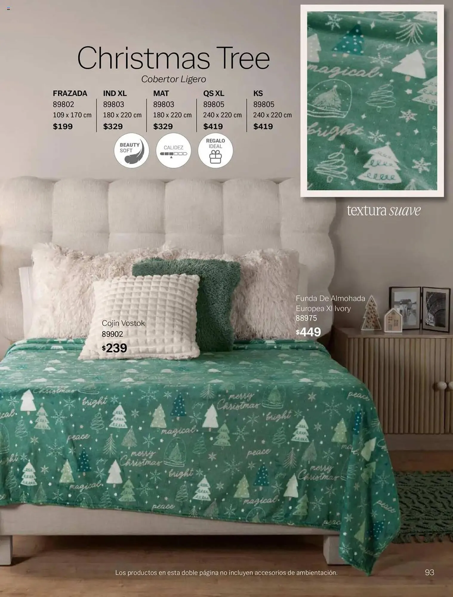 Catálogo de Catálogo Vianney 15 de agosto al 1 de abril 2026 - Pagina 95