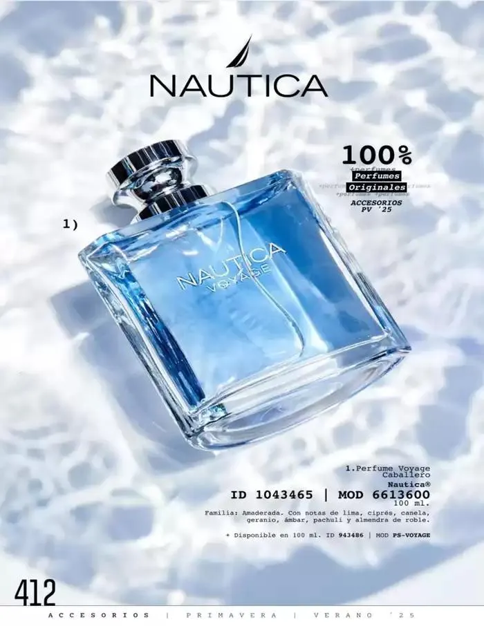 Catálogo de ACCESORIOS | PRI-VER | 2025 | 1E 1 de marzo al 30 de septiembre 2025 - Pagina 414