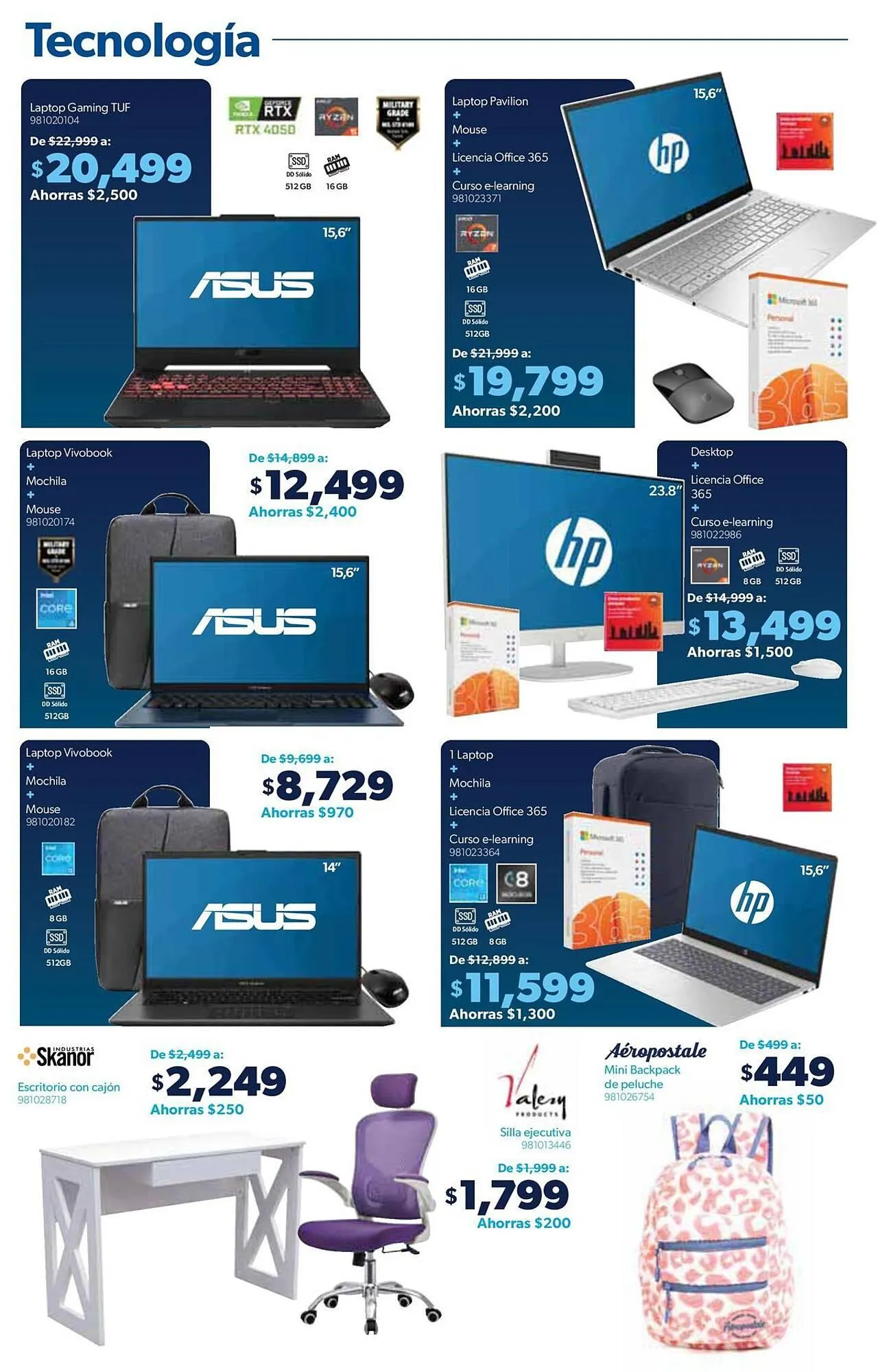 Catálogo de Catálogo Sam's Club 7 de enero al 5 de febrero 2025 - Pagina 32