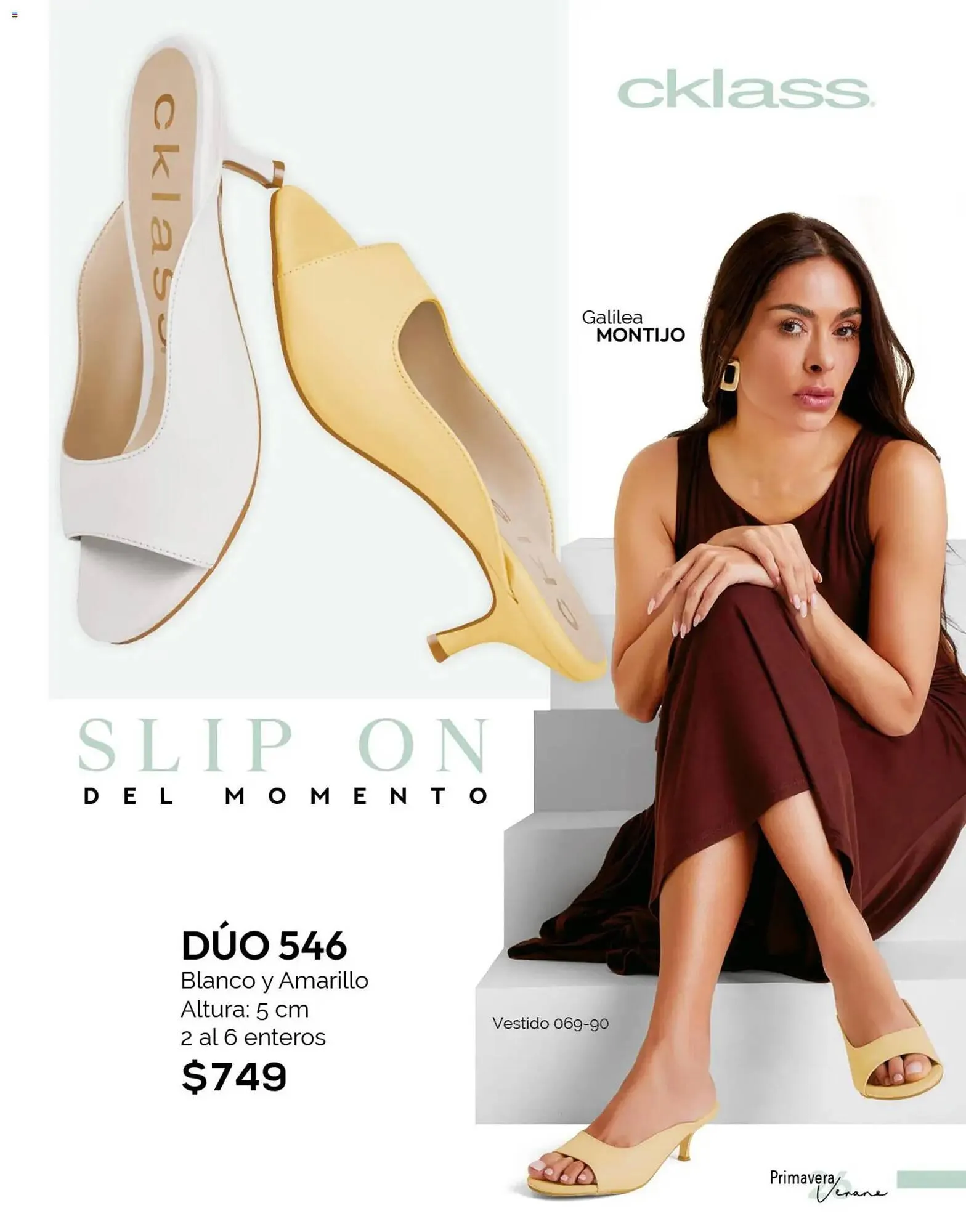 Catálogo de Catálogo Cklass 2 de enero al 1 de mayo 2026 - Pagina 83