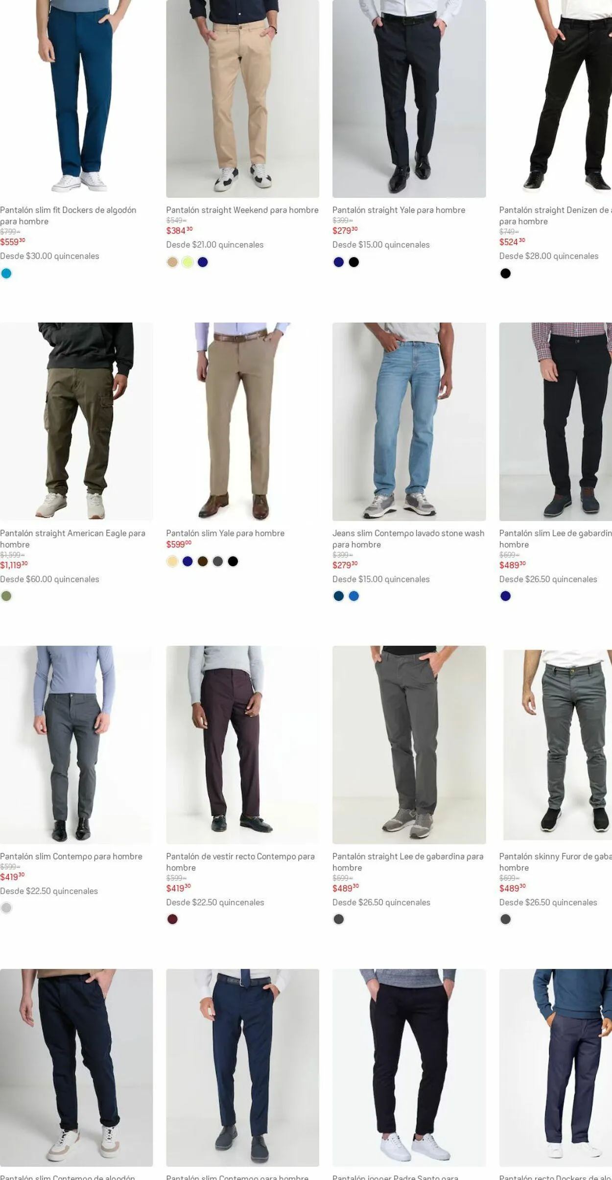 Catálogo de Suburbia Oferta actual 2 de diciembre al 11 de diciembre 2024 - Pagina 6