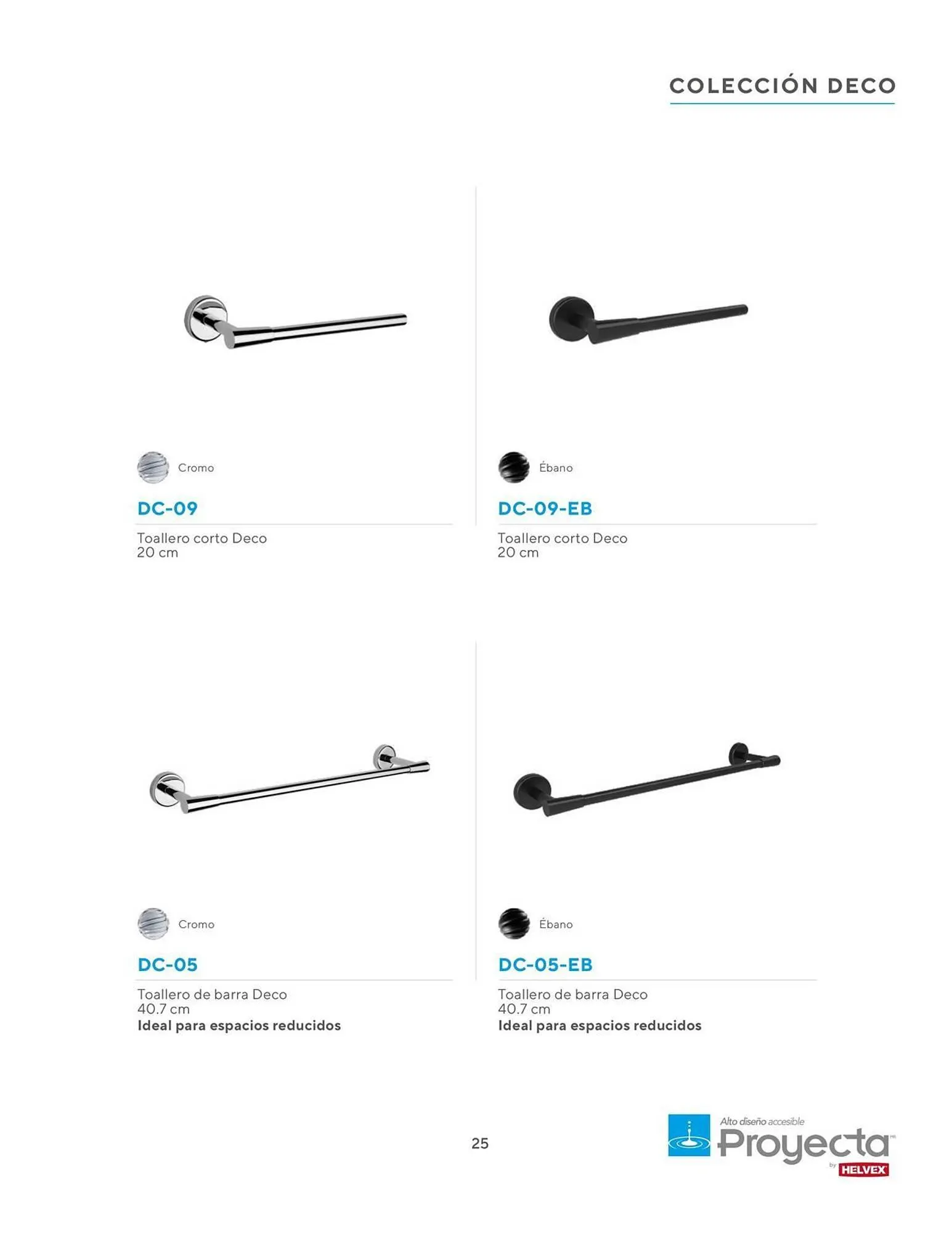 Catálogo de Catálogo Helvex 28 de noviembre al 31 de diciembre 2025 - Pagina 25