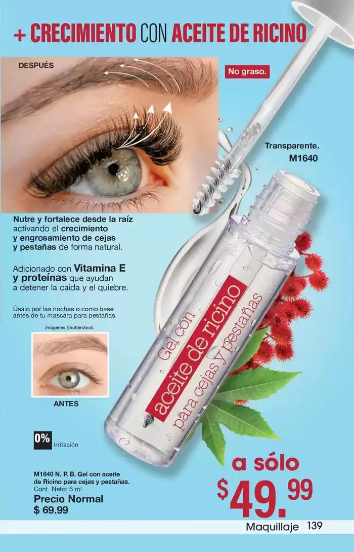 Catálogo de Arabela Campaña 01 4 de diciembre al 26 de diciembre 2024 - Pagina 139