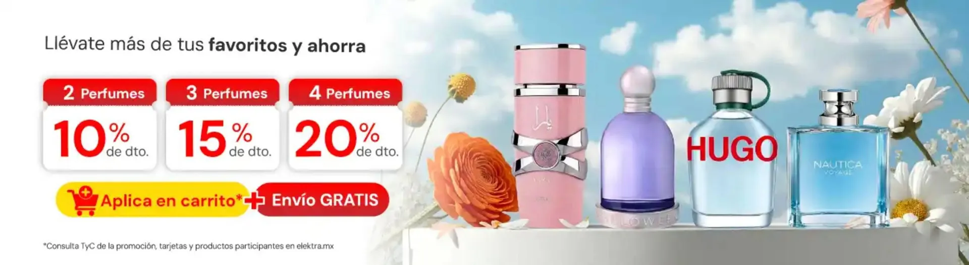 Catálogo de Catálogo Elektra 1 de abril al 30 de abril 2026 - Pagina 1