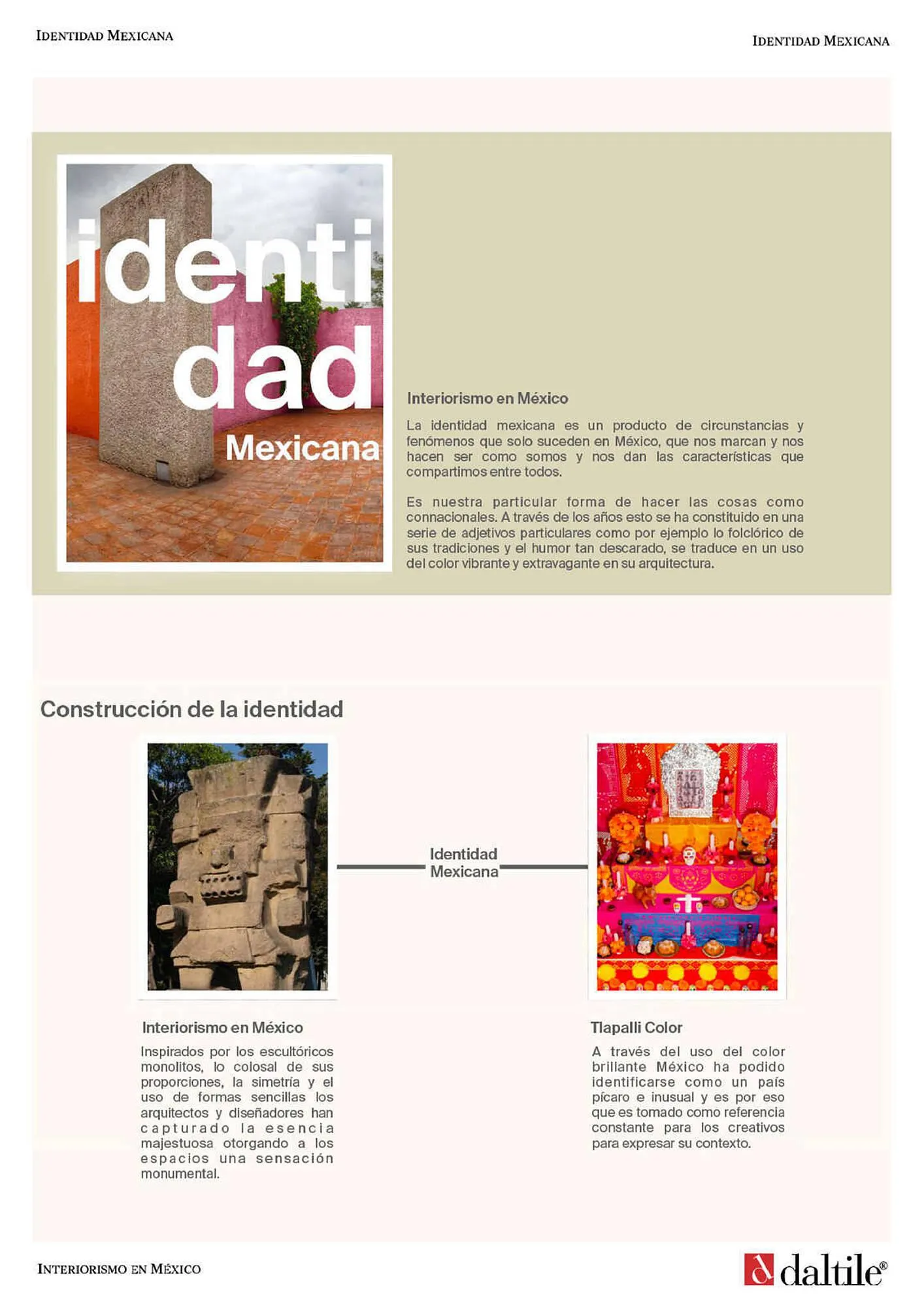 Catálogo de Catálogo Daltile 28 de septiembre al 31 de enero 2024 - Pagina 4