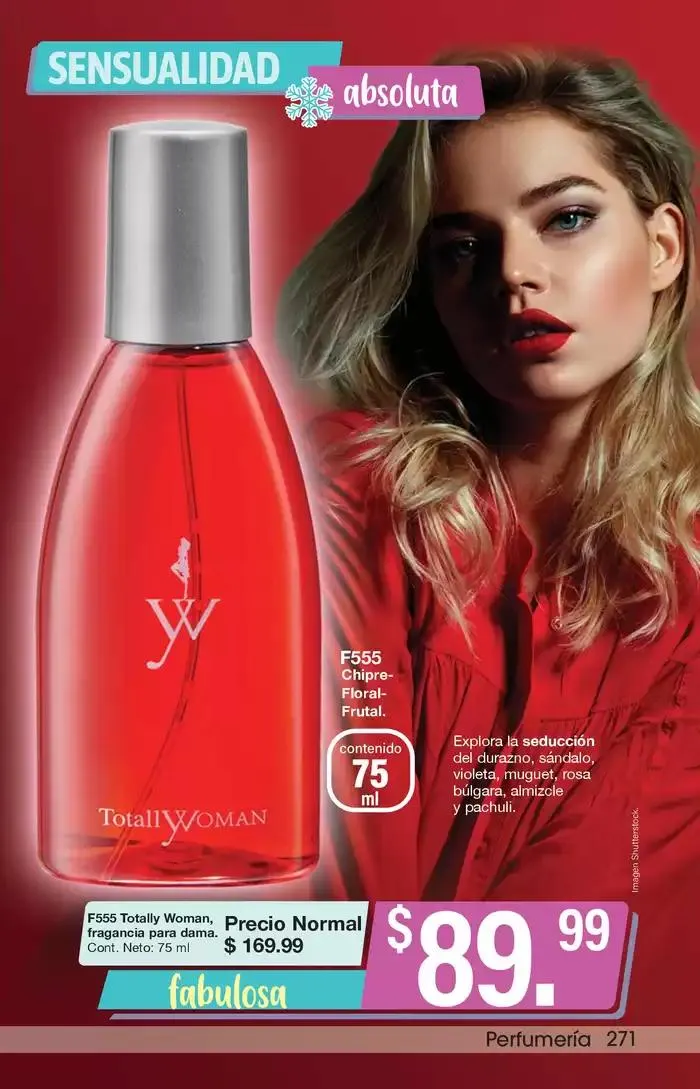 Catálogo de Arabela Campaña 01 4 de diciembre al 26 de diciembre 2024 - Pagina 241